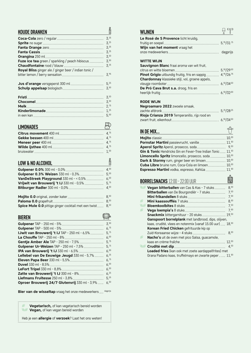 Menu Camping Ganspoort-2