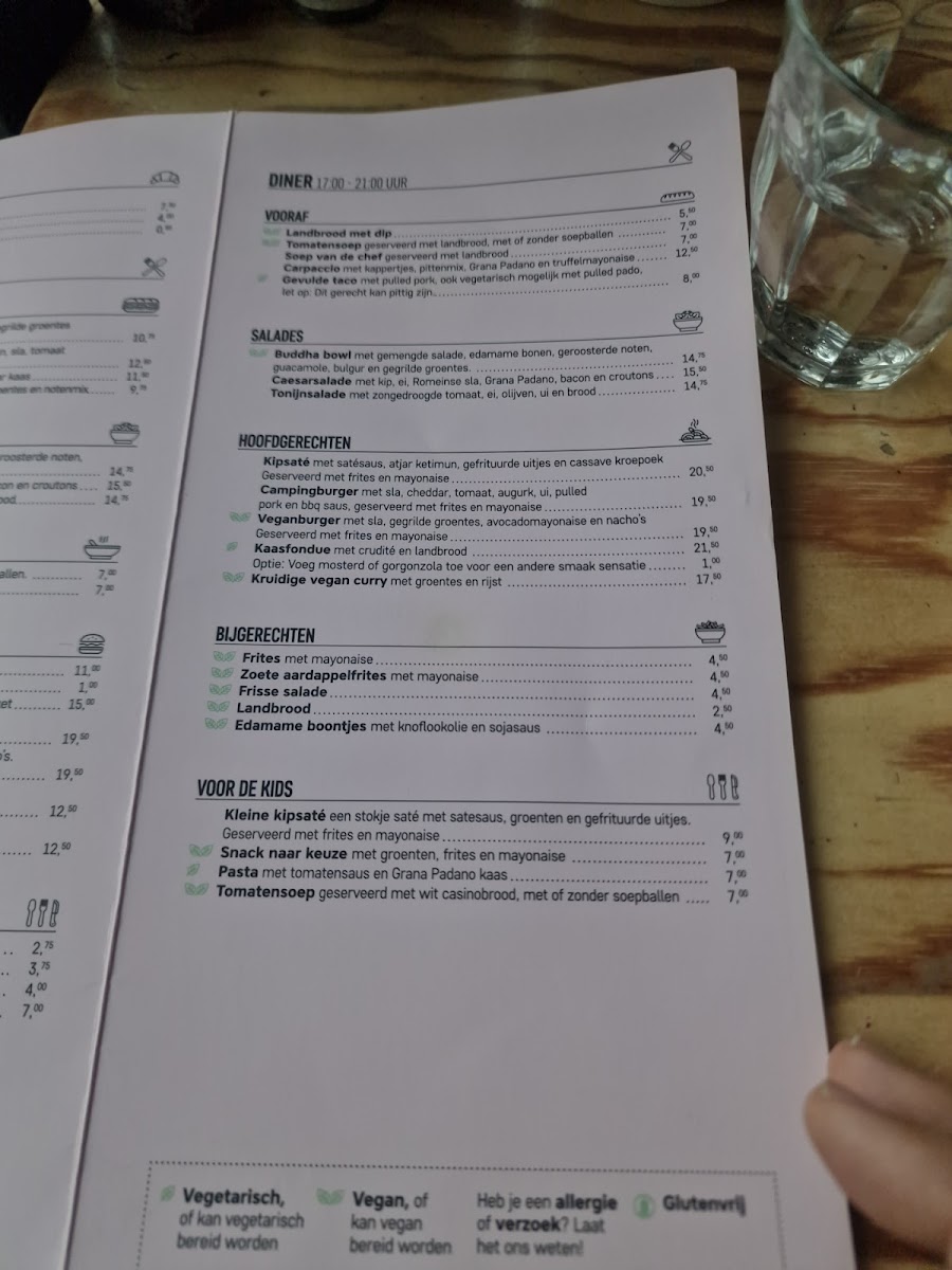 Menu Camping Ganspoort-3