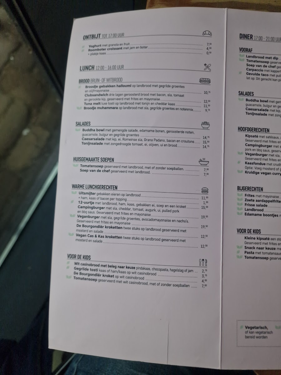 Menu Camping Ganspoort-4