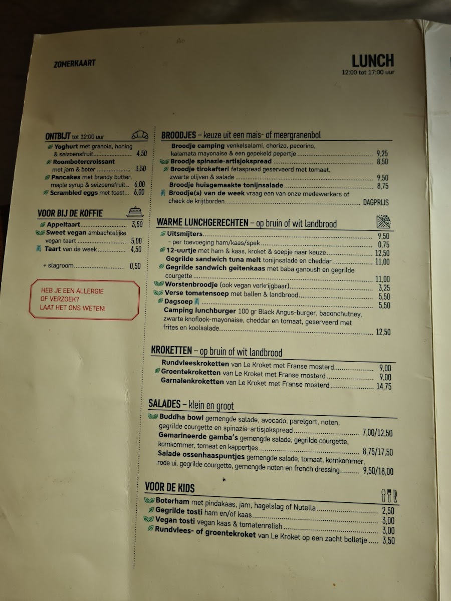 Menu Camping Ganspoort-5