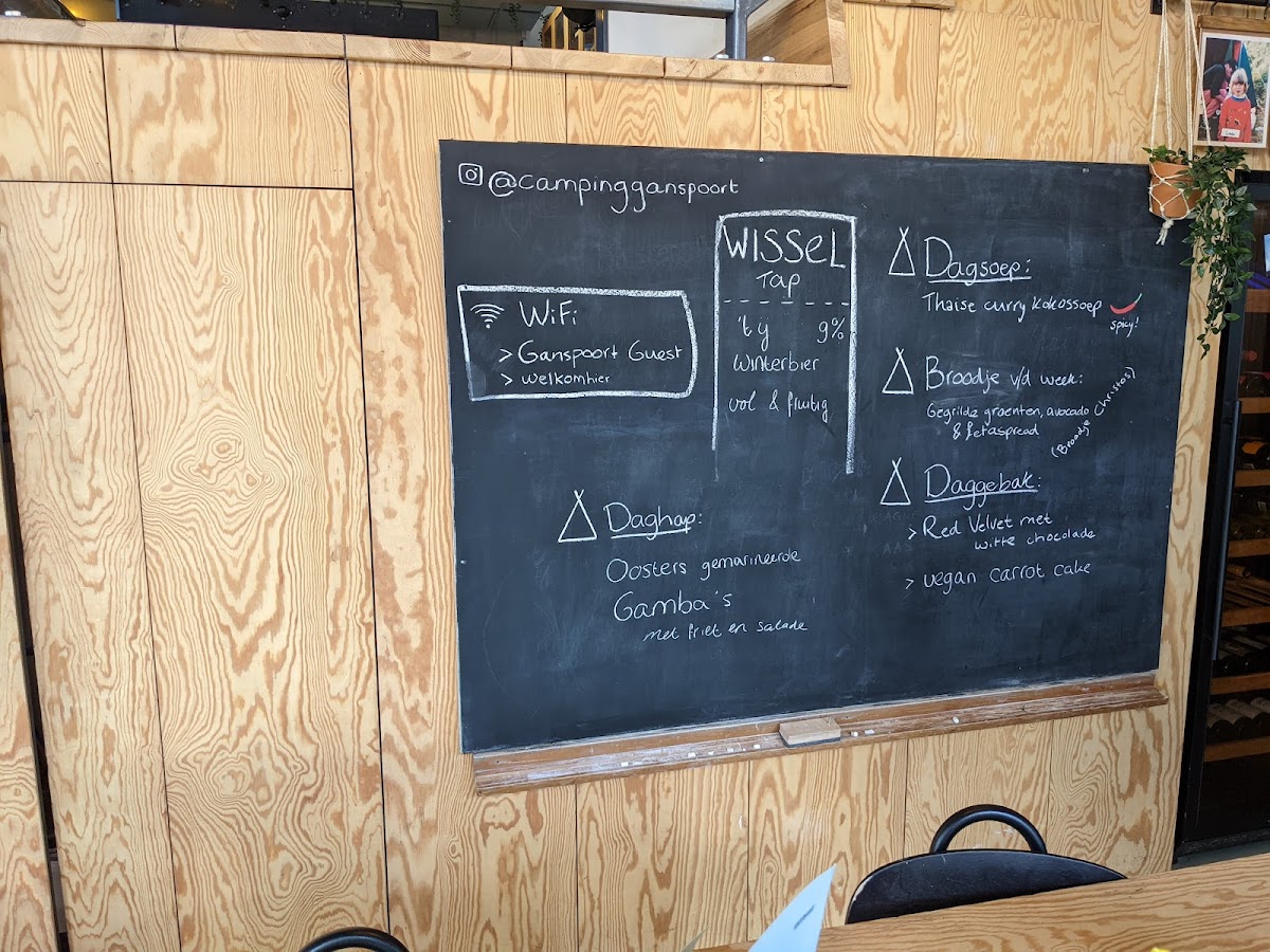 Menu Camping Ganspoort-6