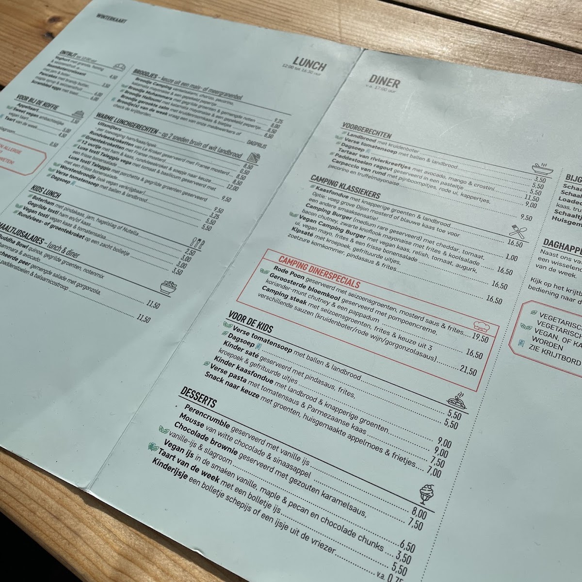 Menu Camping Ganspoort-7